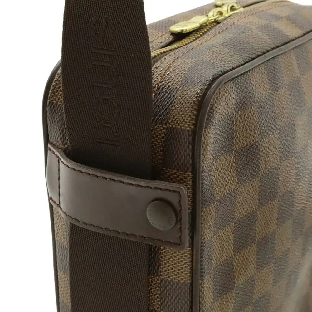 Louis Vuitton Damier Olaf PM Crossbody Bag